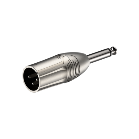 Redukcja Roxtone Wt.J6,3 - Wt.XLR M RA2XMJM-64553