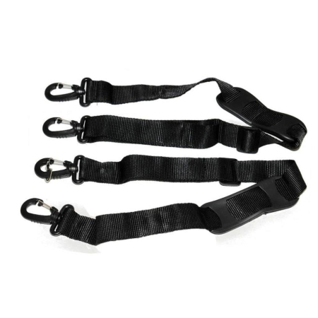 Futerał do skrzypiec AN-120 4/4 z higrometrem BK-64560