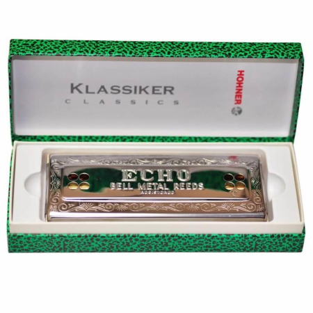 Harmonijka Hohner Echo C/G 54/64-64567