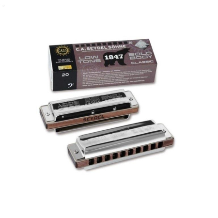 Harmonijka Seydel Blues 1847 Classic LG-64592