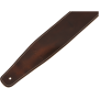 Pasek do gitary Fender Broken In LeatherStrap BRWN-64546