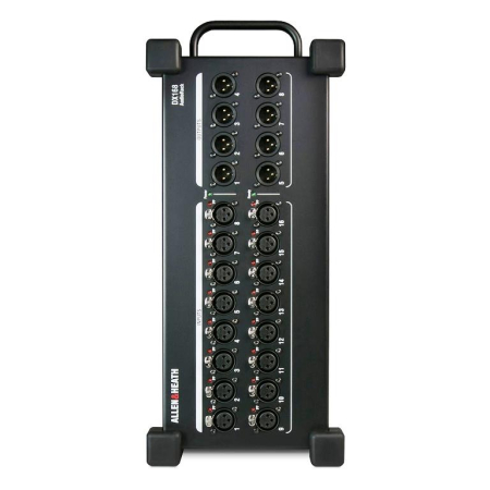 Stagebox Allen & Heath DX168 cyfrowy 16 in 8 do SQ-64664