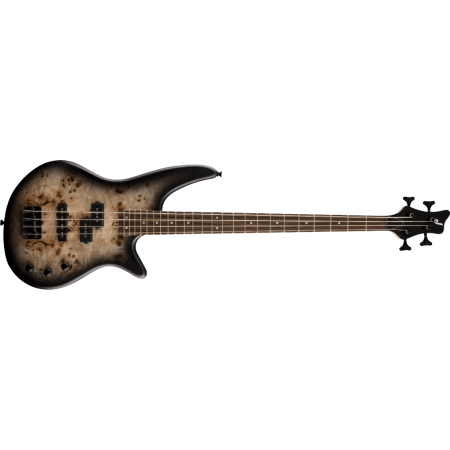 Gitara basowa Jackson JS2P IV SPECTRA BLK BRST-64690