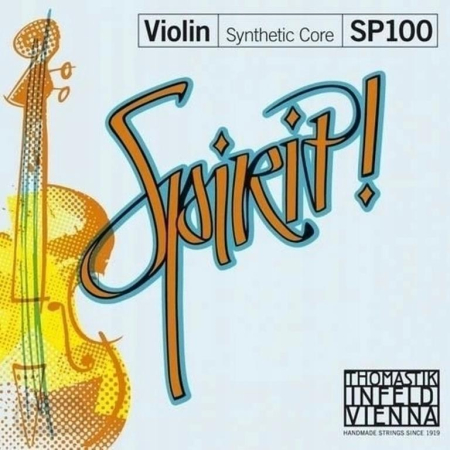 Struna D Spirit Thomastik SP03 do skrzypiec 4/4-64727