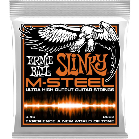 Str.Ernie Ball M-Steel 2922 do git.elektrycz. 9-46-64735