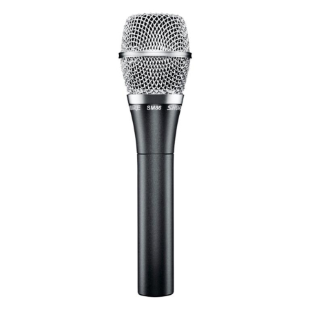 Mikrofon Shure SM-86 pojemnościowy wokalny-64749