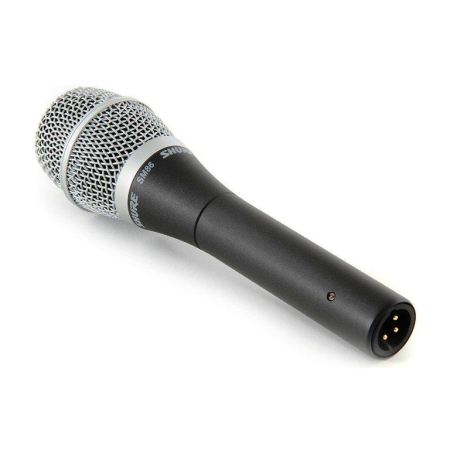 Mikrofon Shure SM-86 pojemnościowy wokalny-64751