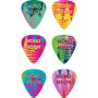Zestaw kostek Fender MONONEON PICK TIN 6 szt-64746
