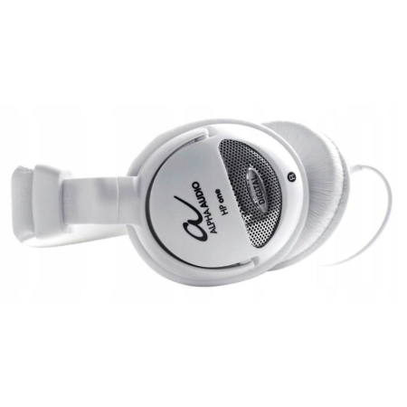 Słuchawki Alpha Audio HP ONE białe-64807