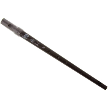 Flażolet Clarke Sweetone Strój D czarny z etui-64810