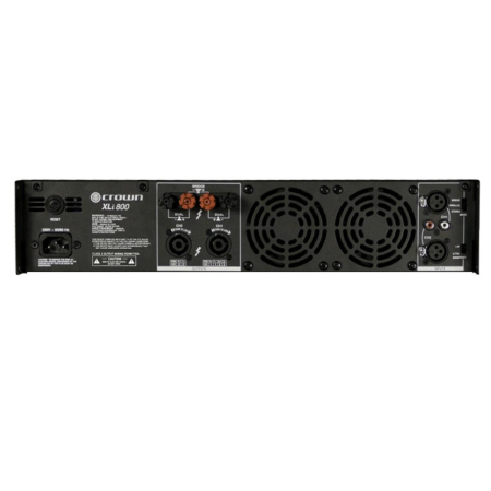 Wzmacniacz mocy Crown XLi-800 -64824