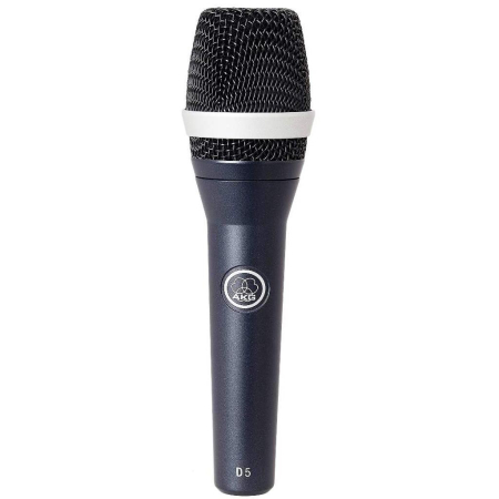 Mikrofon AKG D-5 - dynamiczny do wokalu -64825