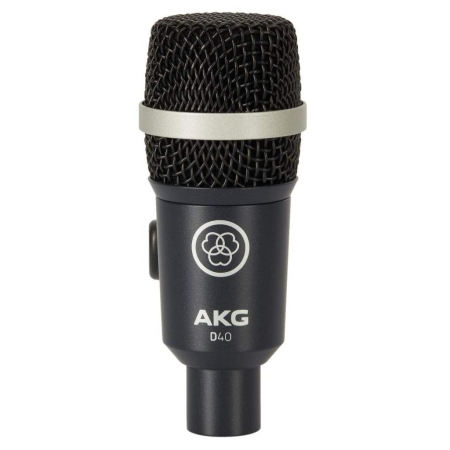 Mikrofon AKG D40 dynamiczny instrumentalny-64838