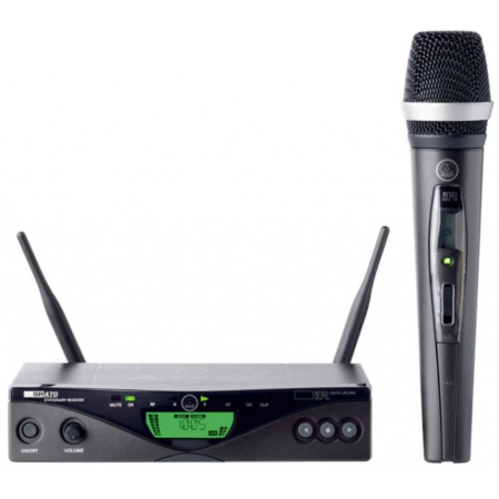 Mikrofon AKG WMS-470 D5 Vocal Set BD8 50 mW EXPO-64844
