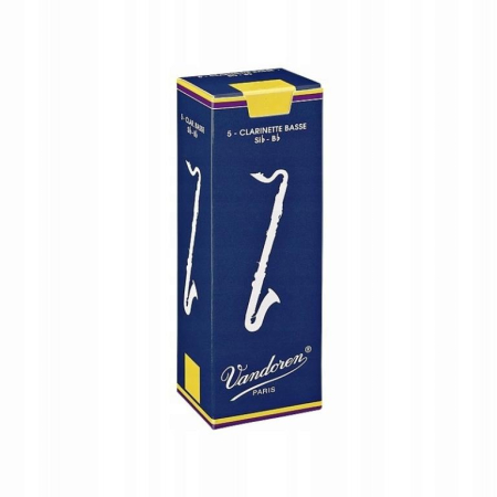 Stroik Vandoren do klarnetu basowego 3-64870