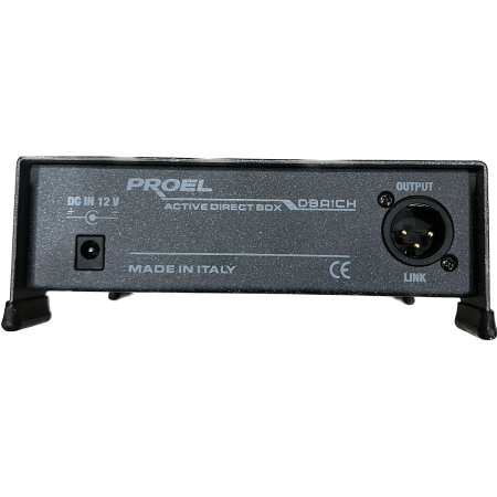 Di-Box Proel DBA-1CH aktywny jednokanałowy-64871