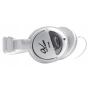 Słuchawki Alpha Audio HP ONE białe-64807
