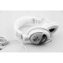 Słuchawki Alpha Audio HP ONE białe-64808