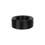 Kabel sygnałowy 2x3mm czarny -64850