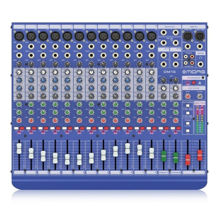 Mikser Midas DM16 analogowy audio DDA-64900