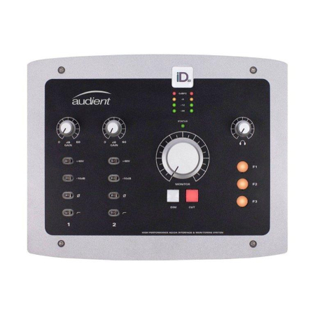 Interfejsa audio Audient iD22 USB 10x14-64915