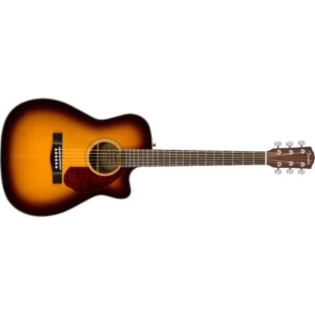 Fender CC-140SCE SB w/case gitara akustyczna-64921