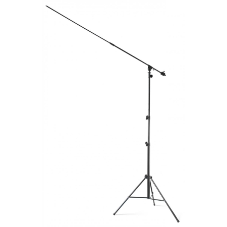 Statyw mikrofonowy Athletic nMIC-10 z przeciwwagą-6494