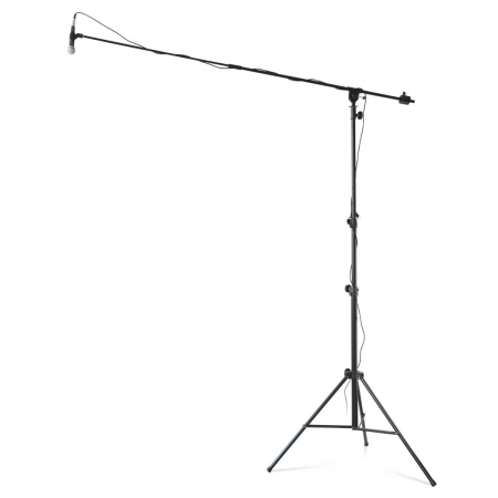 Statyw mikrofonowy Athletic nMIC-10 z przeciwwagą-6495