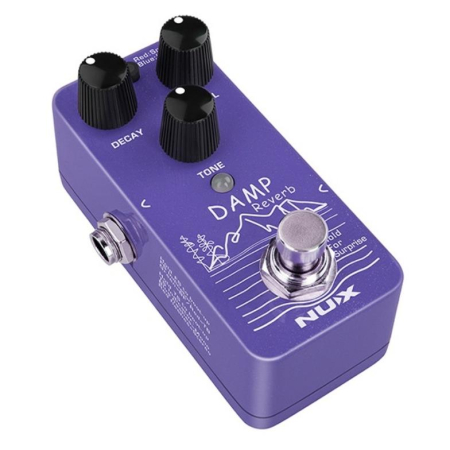 Efekt Nux NRV-3 Damp Reverb-64988