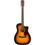 Fender CC-140SCE SB w/case gitara akustyczna-64920