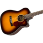 Fender CC-140SCE SB w/case gitara akustyczna-64925