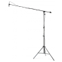 Statyw mikrofonowy Athletic nMIC-10 z przeciwwagą-6495
