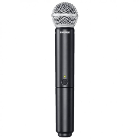 Mikrofon Shure BLX2/SM58 pałka K3E EXPO-65000