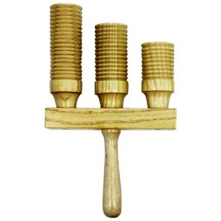 Pudełko rytmiczne potrójne DP253-65009