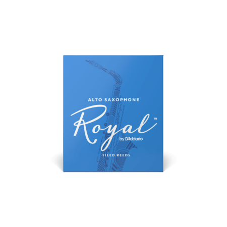 Stroik D'Addario Rico Royal do sax alt 2.5-65050