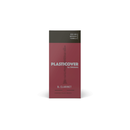 Stroik D'Addario Rico Plasticover klarnet Bb 2.0-65054
