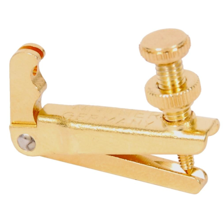 Mikrostroik skrzypcowy Wittner 3/4-4/4 złoty-65088