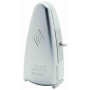 Metronom Wittner Taktell Piccolo Srebrny 838-65093