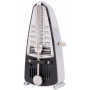 Metronom Wittner Taktell Piccolo Srebrny 838-65094