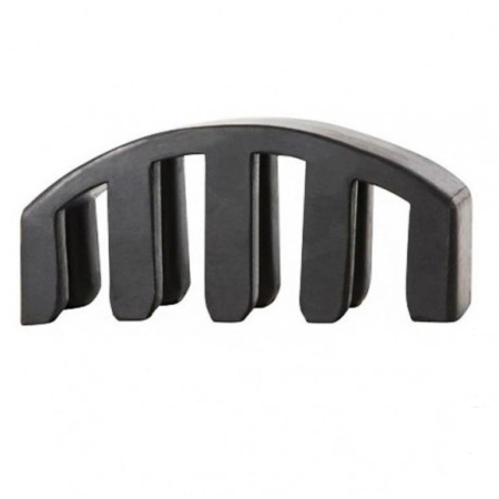 Tłumik do skrzypiec gumowy grzebień 1/2-3/4-65108