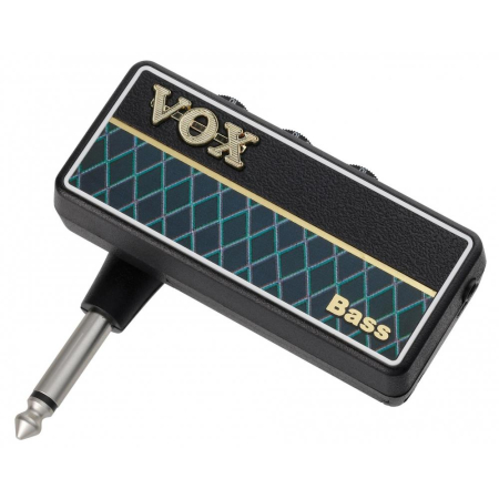 Wzmacniacz słuchawkowy Vox Amplug 2 Bass-6514