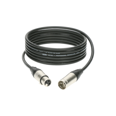 Kabel Xlr-Xlr 1m Klotz M1 M1K1FM0100-65146