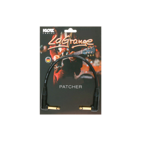 Kabel J-J 20cm Klotz LaGrange LAGRR020 EXPO-65172