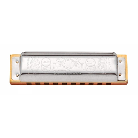 Harmonijka Hohner Marine Band 1896/20 G-dur-65213