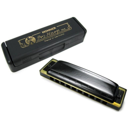 Harmonijka Hohner Pro Harp 562/20 MS C-dur-65218