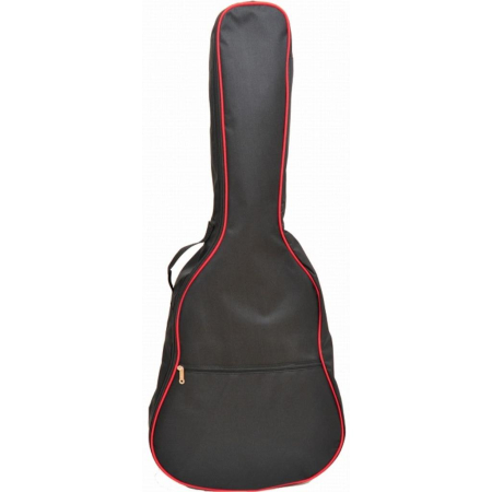 Pokrowiec do gitary akustycznej 5mm AGB-1 Red bin -65222