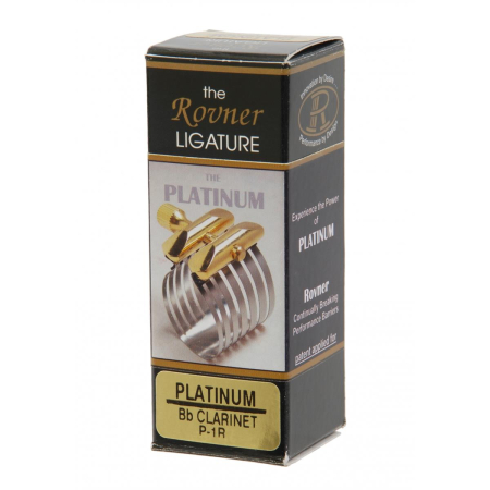 Ligaturka do klarnetu Rovner Platinum P-1R-6526