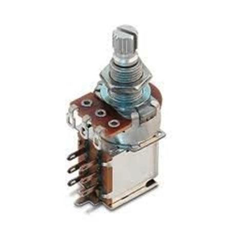 Potencjometr liniowy Partsland 250k/B push-pull-65264