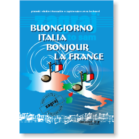 Buongiorno Italia Bonjour France-65266