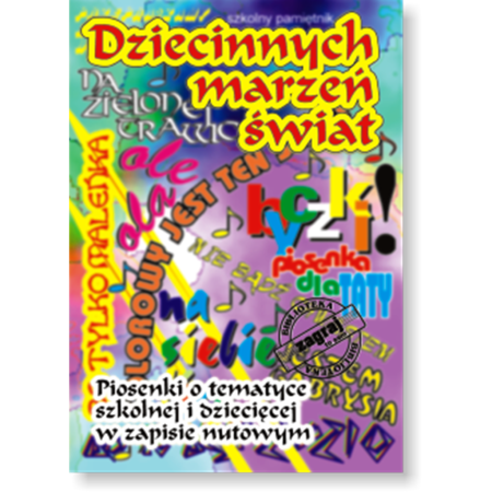 Dziecinnych marzeń świat-65267